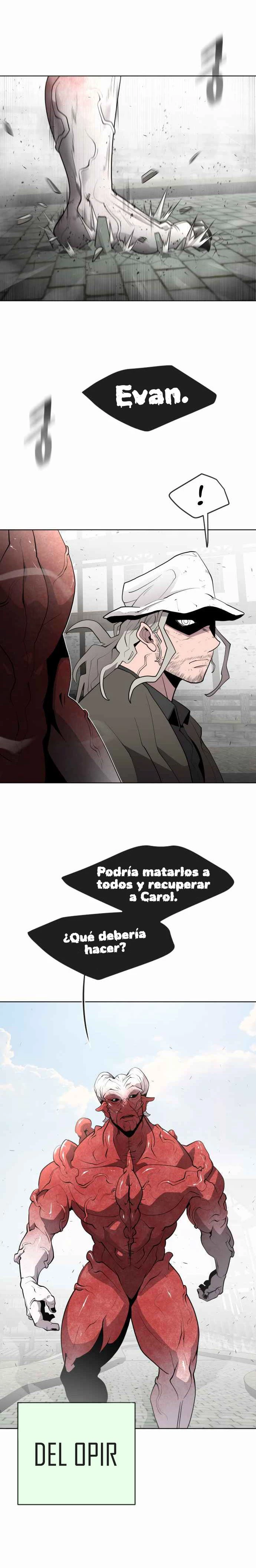 Super humanos Capítulo 54 - Página 6 en español