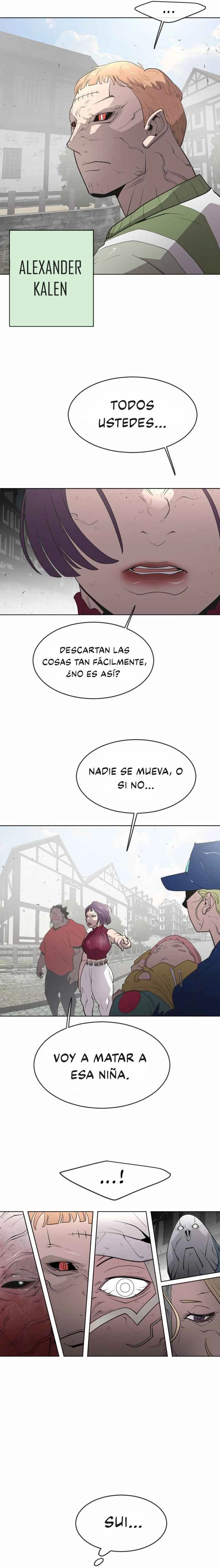 Super humanos Capítulo 54 - Página 8 en español