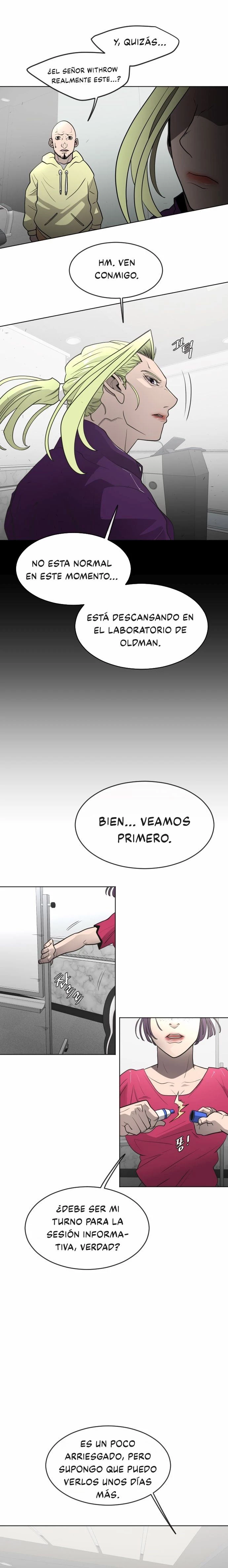 Super humanos Capítulo 55 - Página 13 en español