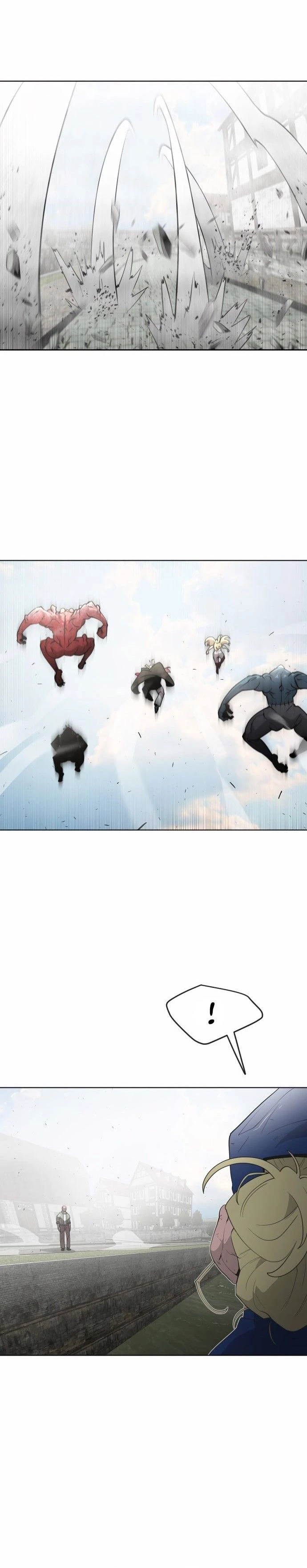 Super humanos Capítulo 55 - Página 3 en español