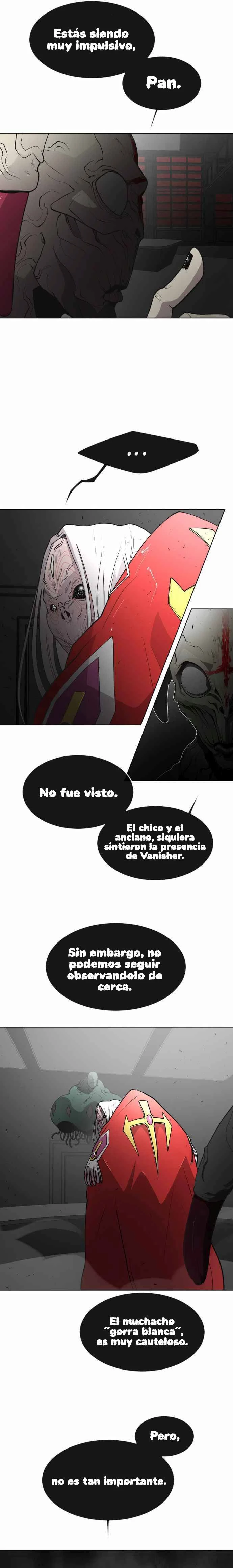 Super humanos Capítulo 56 - Página 10 en español