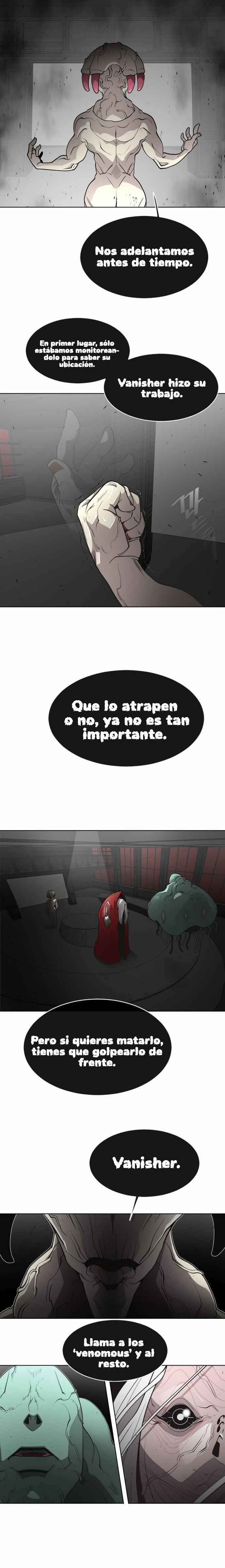 Super humanos Capítulo 56 - Página 11 en español