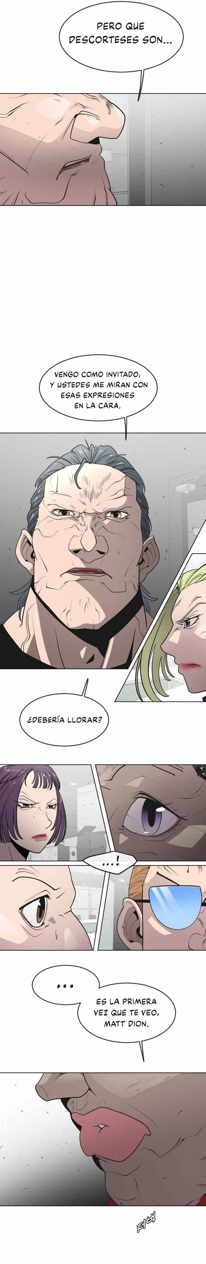 Super humanos Capítulo 56 - Página 13 en español