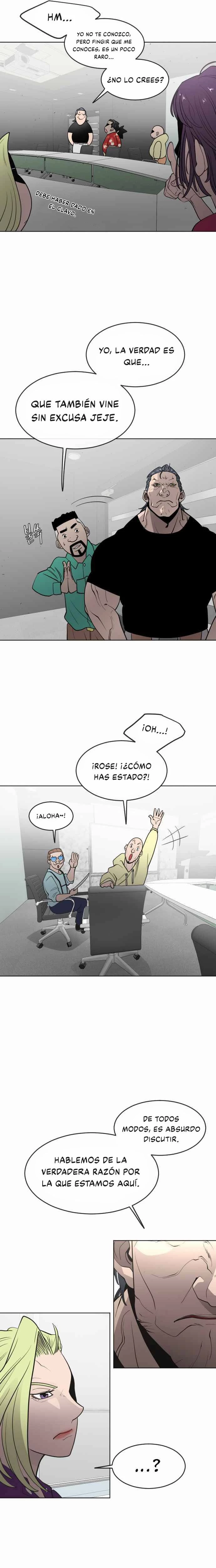 Super humanos Capítulo 56 - Página 15 en español