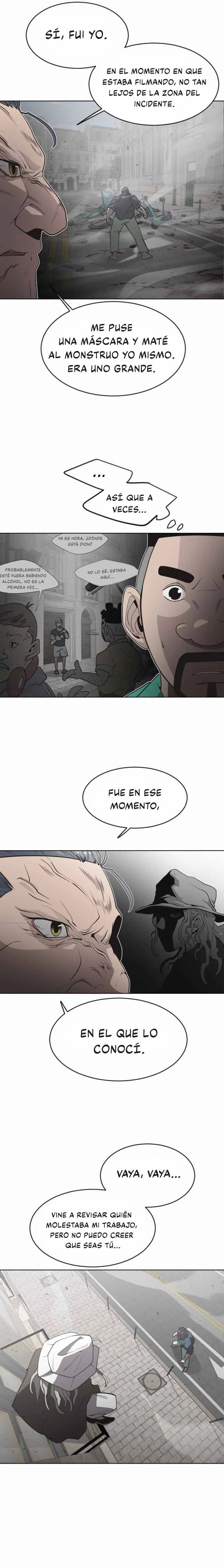 Super humanos Capítulo 56 - Página 17 en español