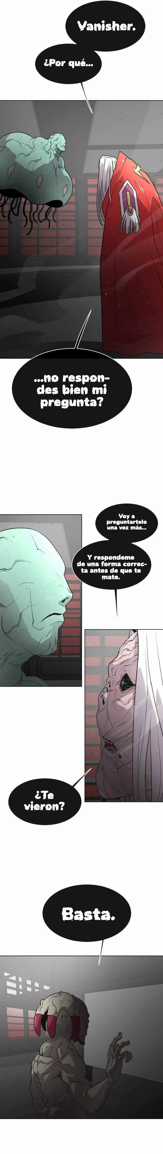 Super humanos Capítulo 56 - Página 9 en español