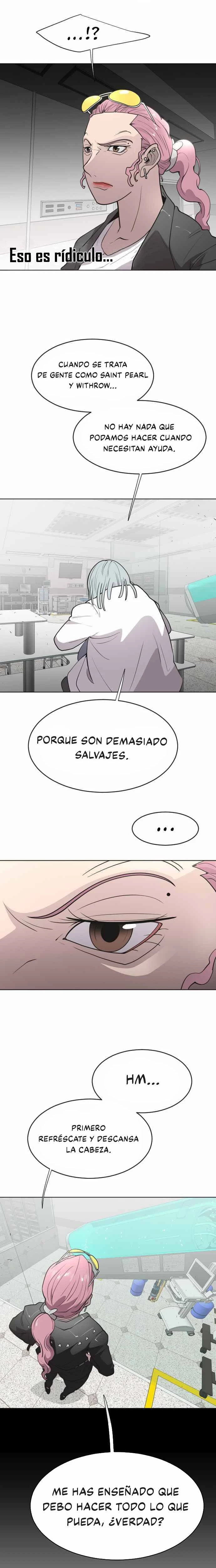 Super humanos Capítulo 57 - Página 11 en español
