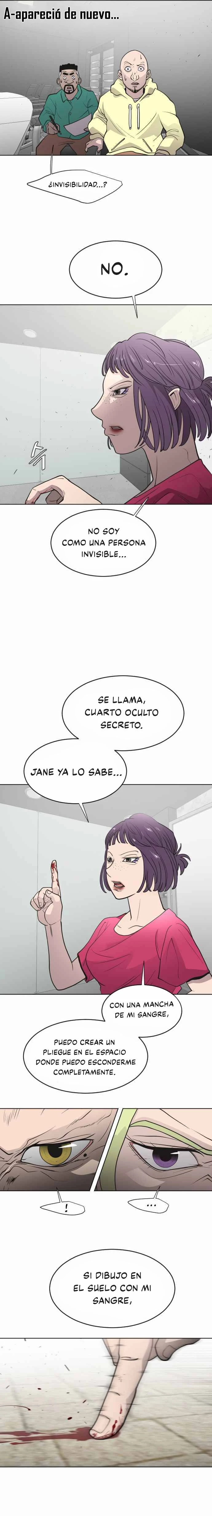 Super humanos Capítulo 57 - Página 13 en español
