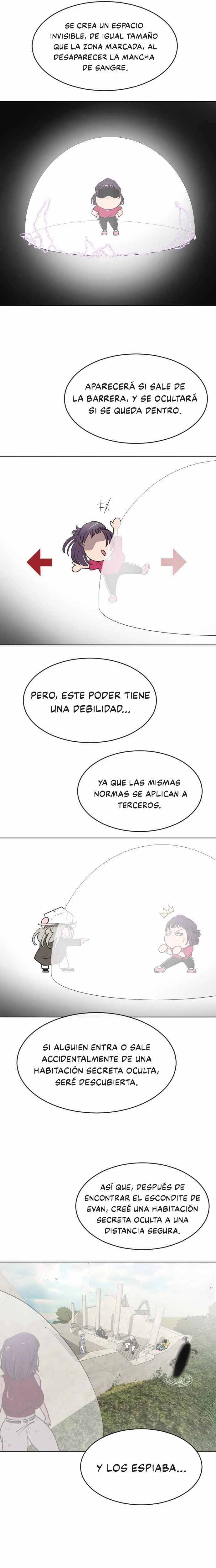 Super humanos Capítulo 57 - Página 14 en español