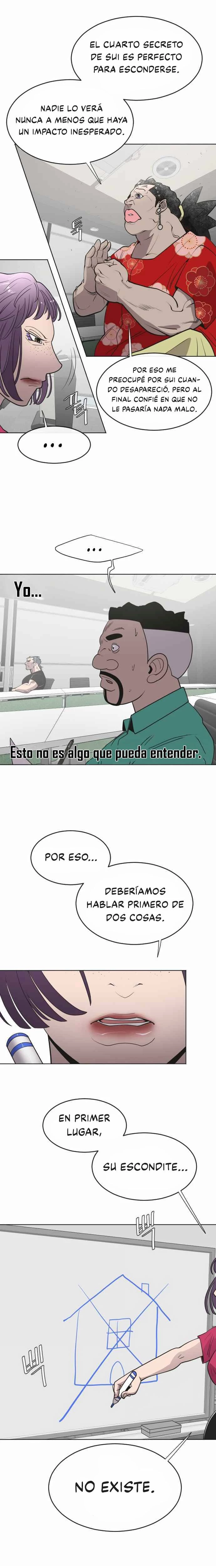 Super humanos Capítulo 57 - Página 15 en español