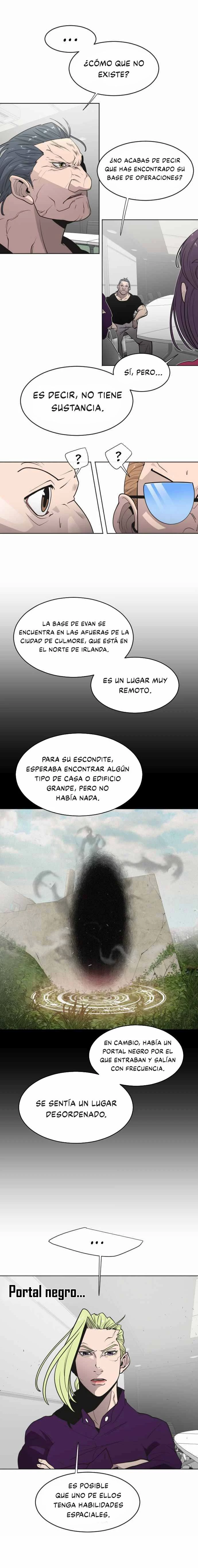 Super humanos Capítulo 57 - Página 16 en español