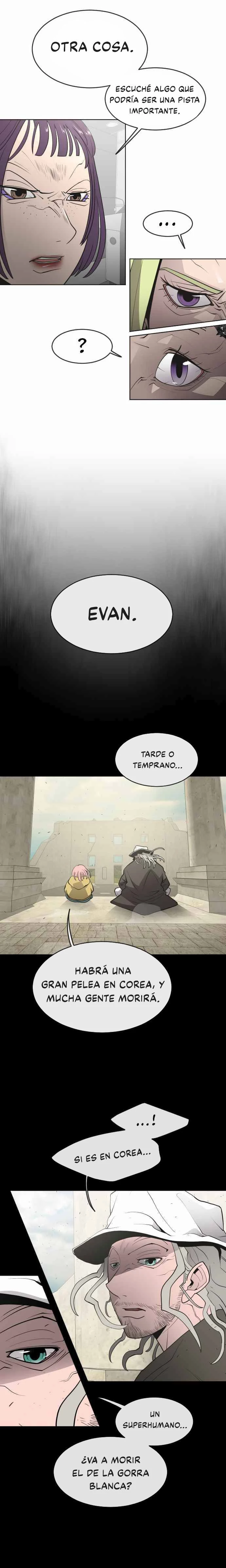 Super humanos Capítulo 57 - Página 20 en español