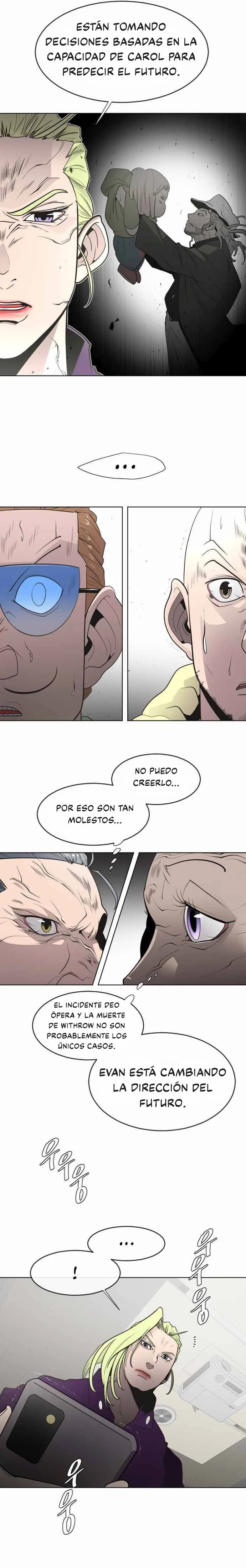 Super humanos Capítulo 57 - Página 23 en español
