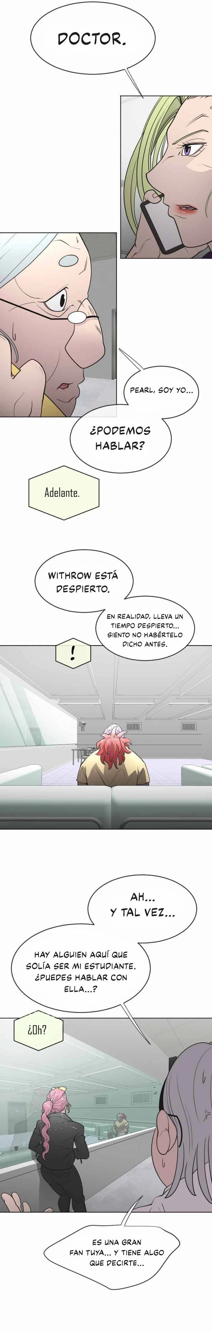 Super humanos Capítulo 57 - Página 24 en español