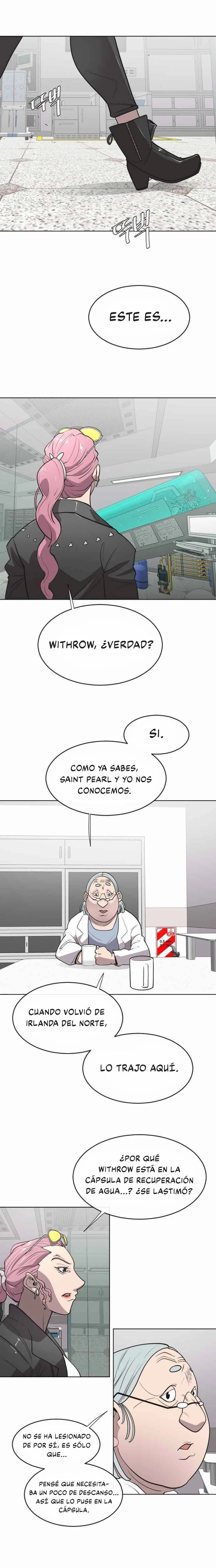 Super humanos Capítulo 57 - Página 9 en español