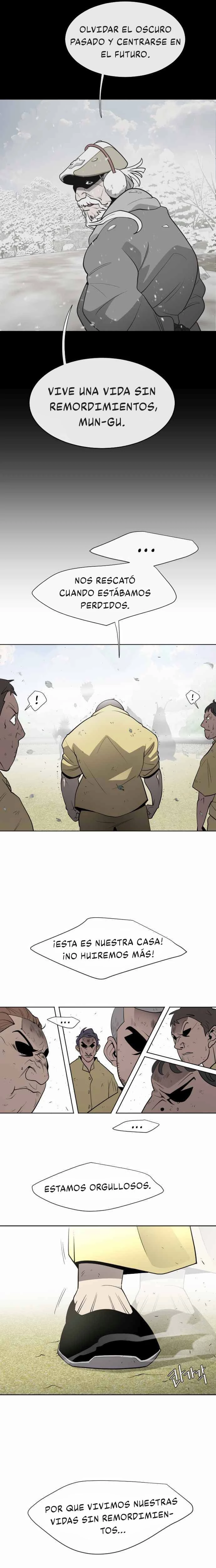 Super humanos Capítulo 59 - Página 11 en español