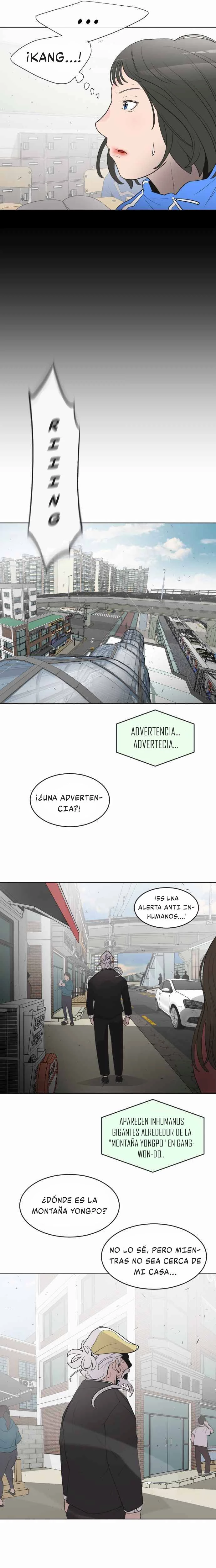 Super humanos Capítulo 59 - Página 14 en español