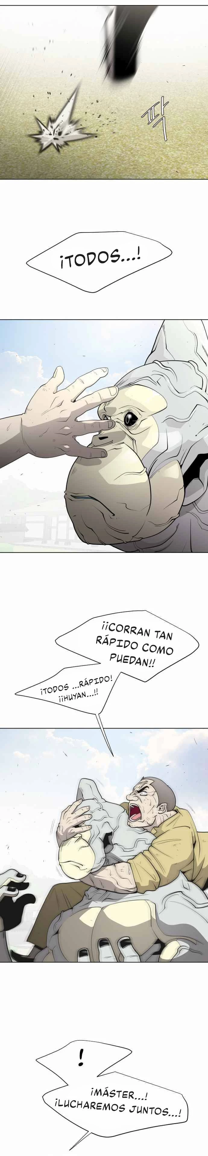 Super humanos Capítulo 59 - Página 17 en español