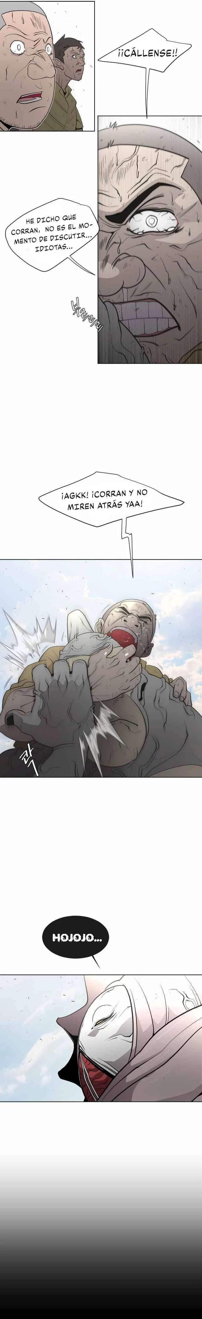 Super humanos Capítulo 59 - Página 18 en español