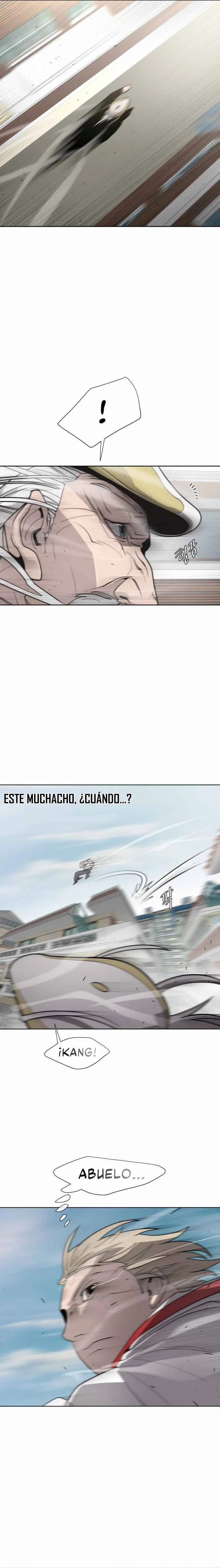 Super humanos Capítulo 59 - Página 19 en español