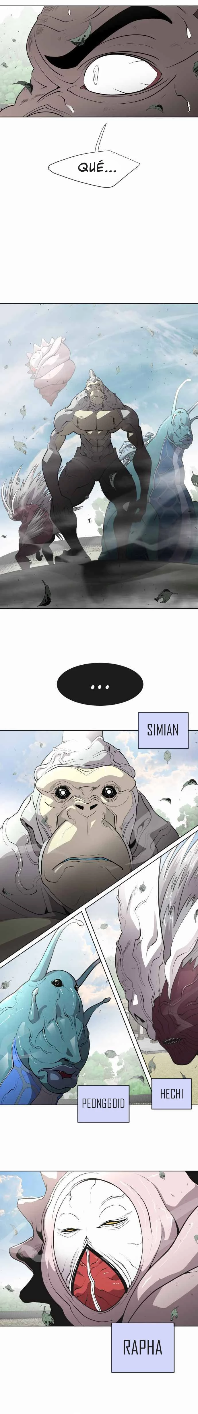 Super humanos Capítulo 59 - Página 7 en español