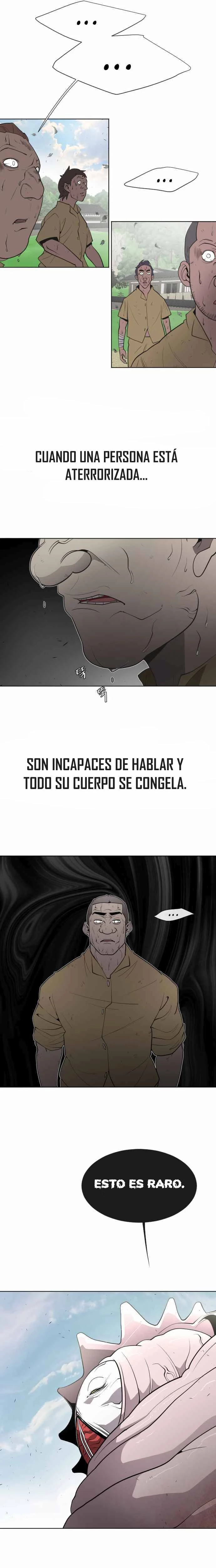 Super humanos Capítulo 59 - Página 8 en español