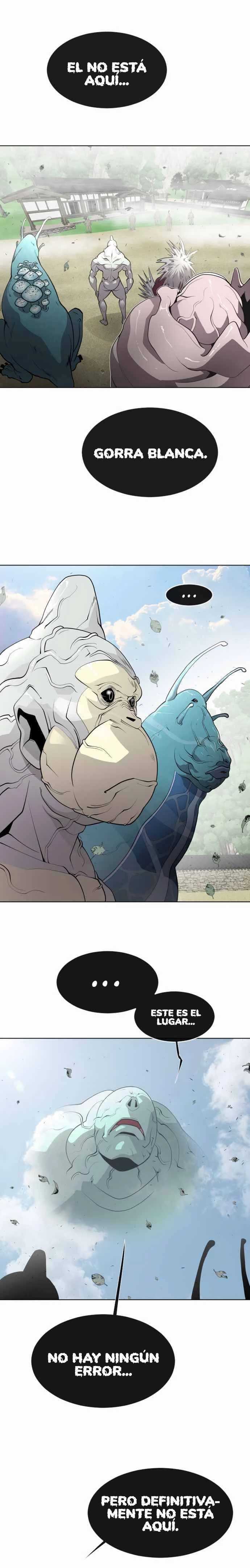 Super humanos Capítulo 59 - Página 9 en español