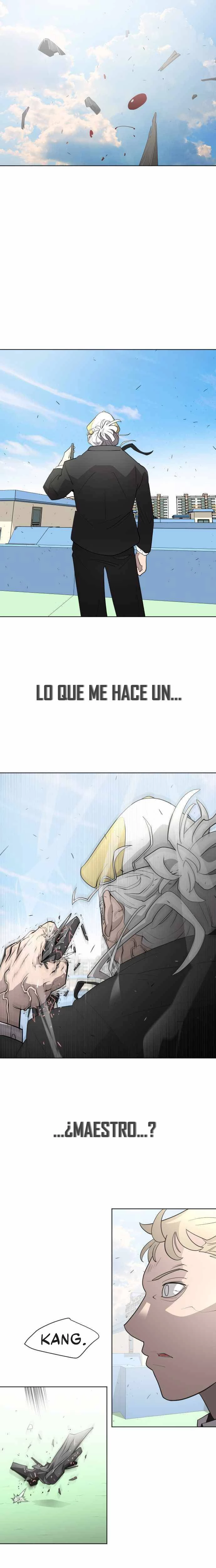 Super humanos Capítulo 60 - Página 13 en español