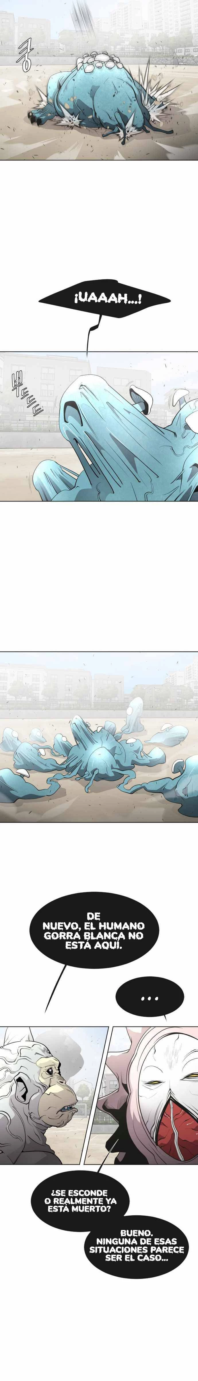 Super humanos Capítulo 60 - Página 17 en español