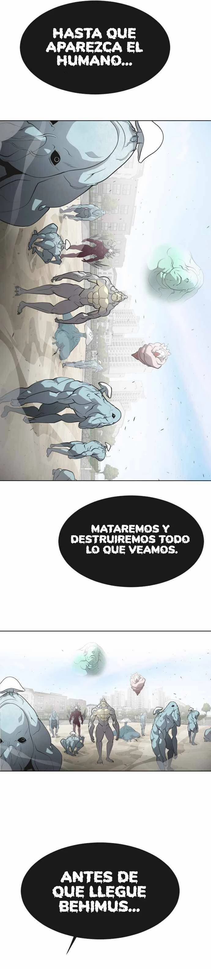 Super humanos Capítulo 60 - Página 18 en español
