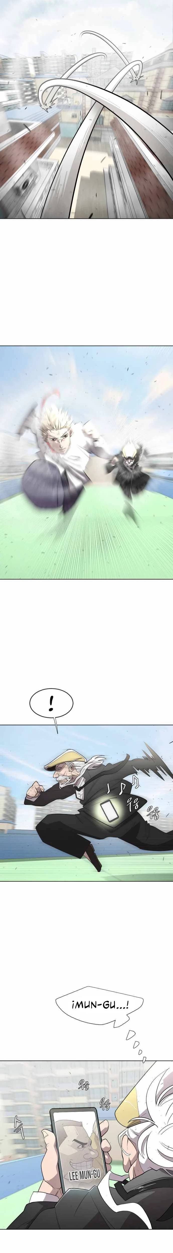 Super humanos Capítulo 60 - Página 3 en español