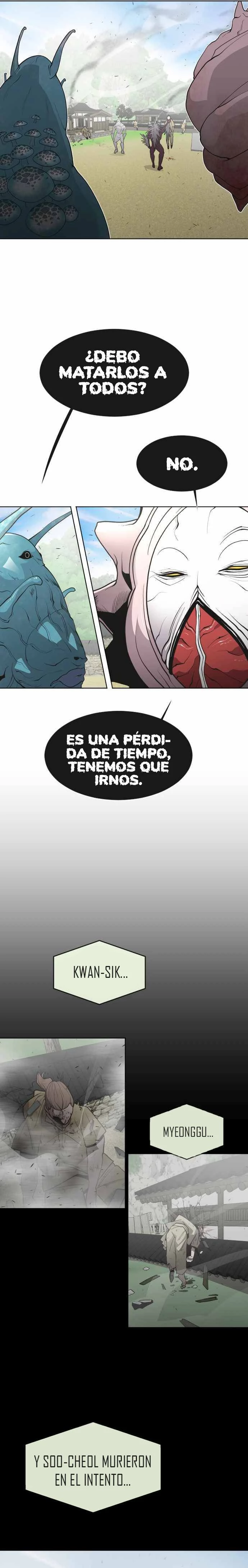 Super humanos Capítulo 60 - Página 7 en español