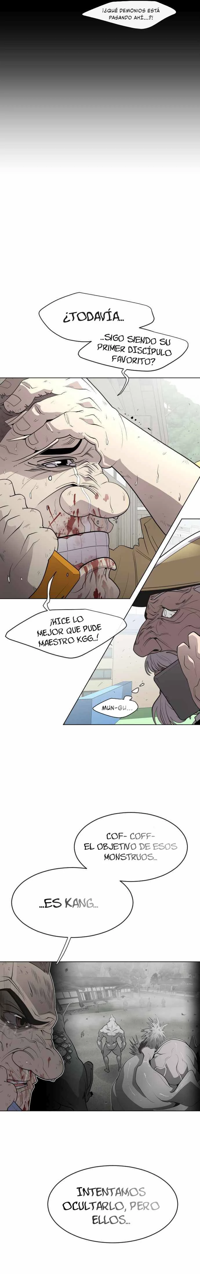 Super humanos Capítulo 60 - Página 9 en español