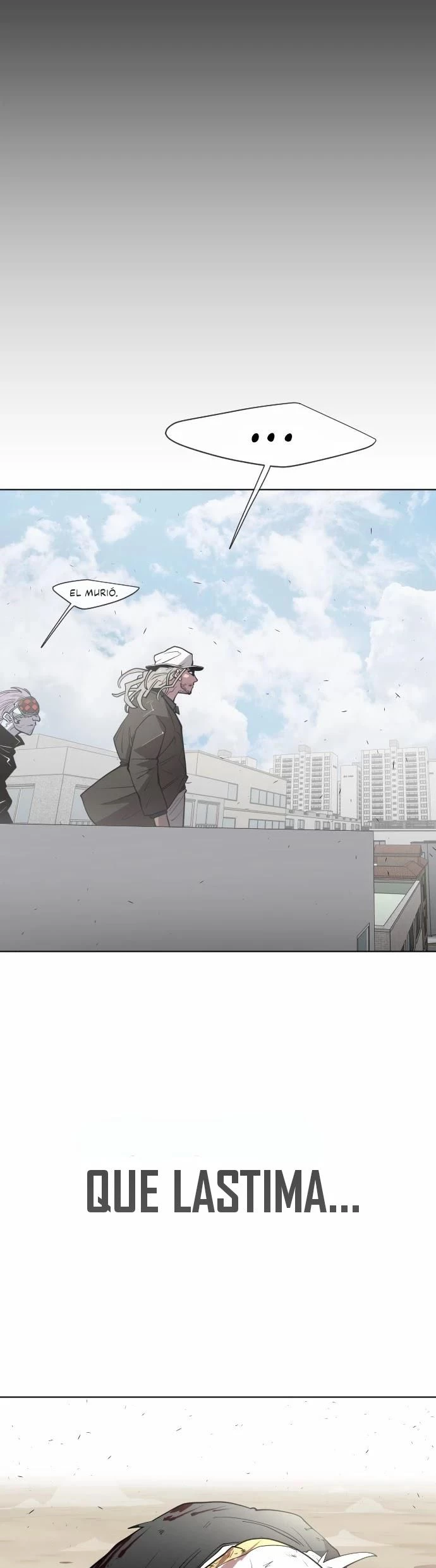 Super humanos Capítulo 66 - Página 20 en español