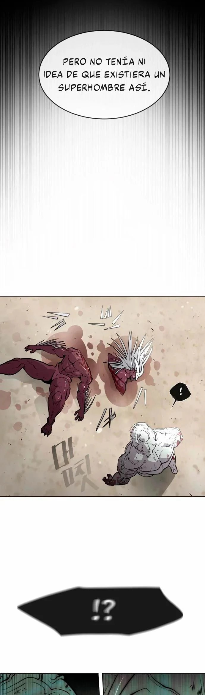 Super humanos Capítulo 66 - Página 22 en español