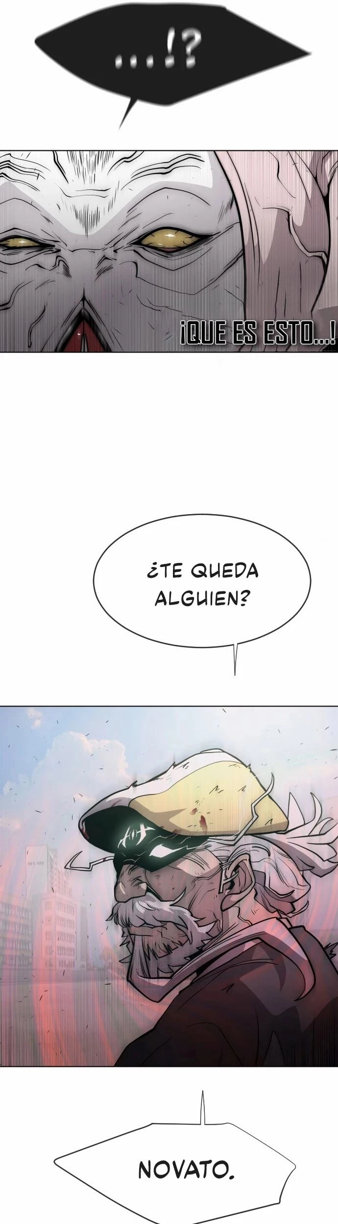 Super humanos Capítulo 66 - Página 26 en español