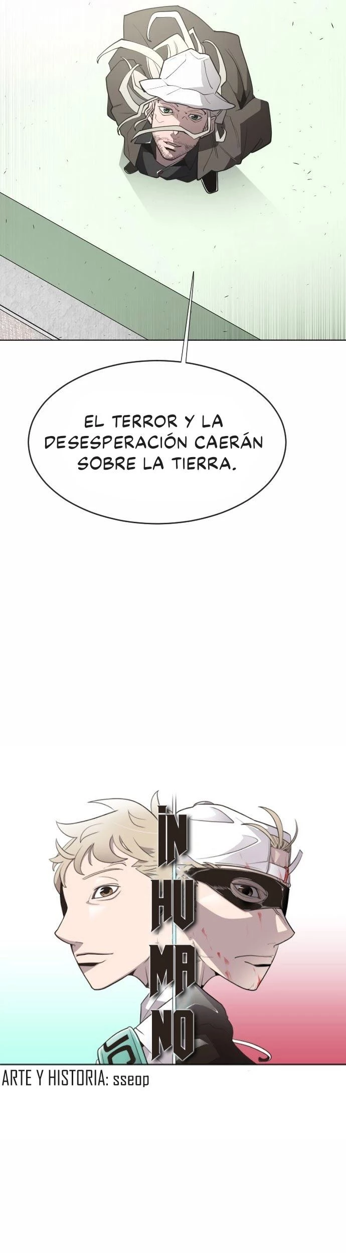 Super humanos Capítulo 66 - Página 4 en español