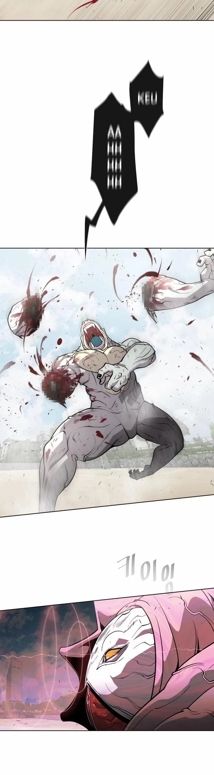 Super humanos Capítulo 66 - Página 7 en español