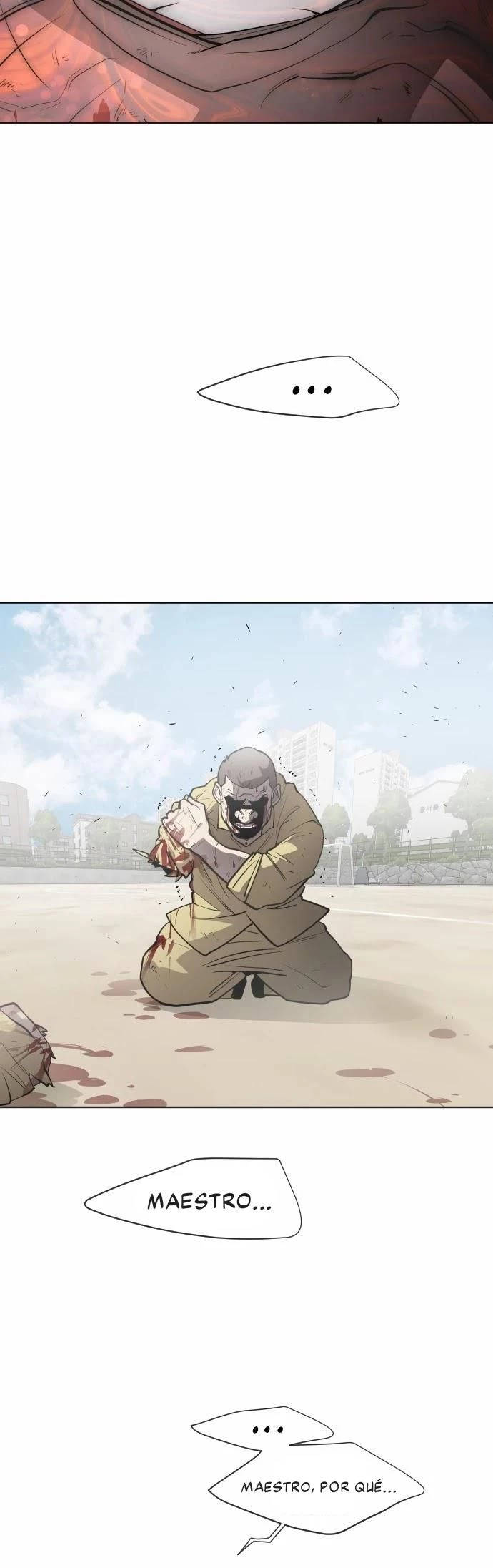 Super humanos Capítulo 66 - Página 9 en español