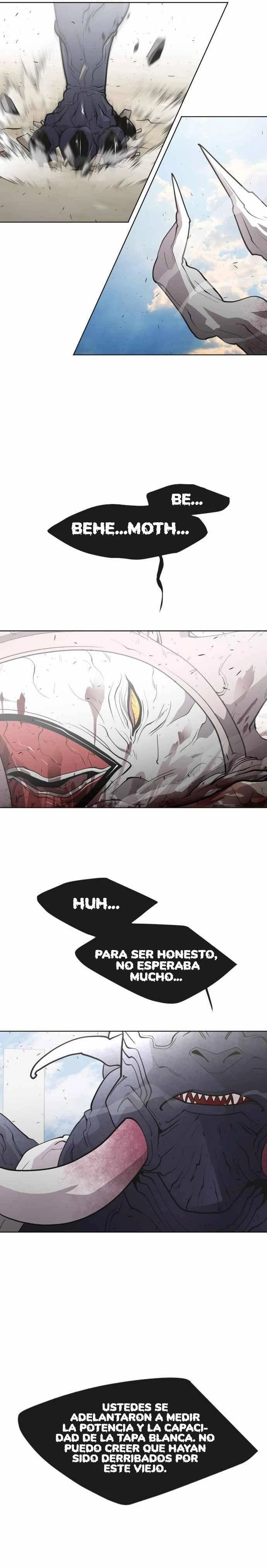 Super humanos Capítulo 67 - Página 14 en español