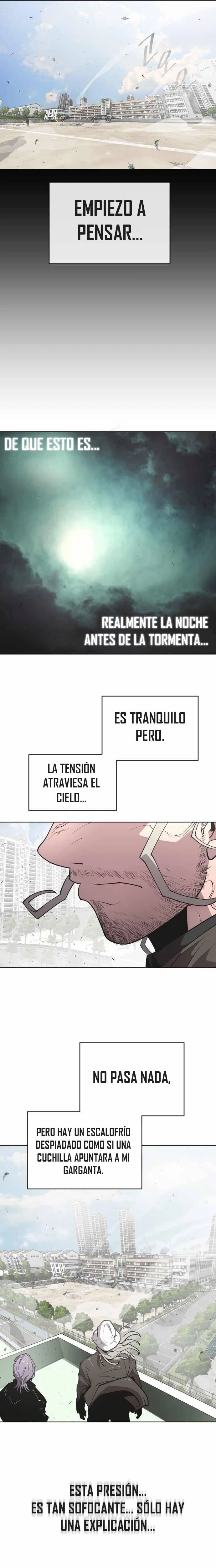 Super humanos Capítulo 67 - Página 9 en español