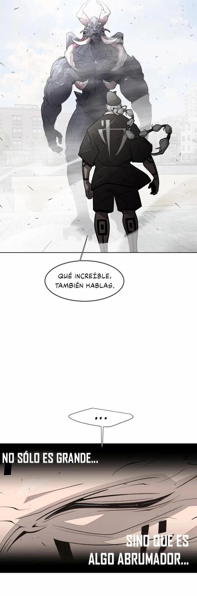 Super humanos Capítulo 68 - Página 11 en español