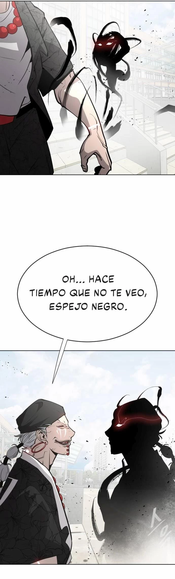 Super humanos Capítulo 68 - Página 22 en español