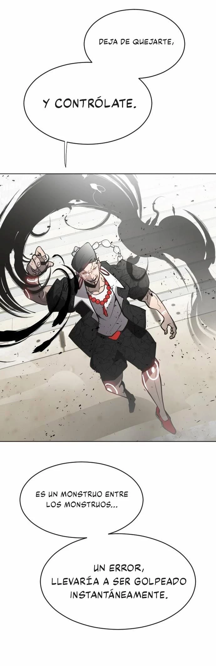 Super humanos Capítulo 68 - Página 25 en español