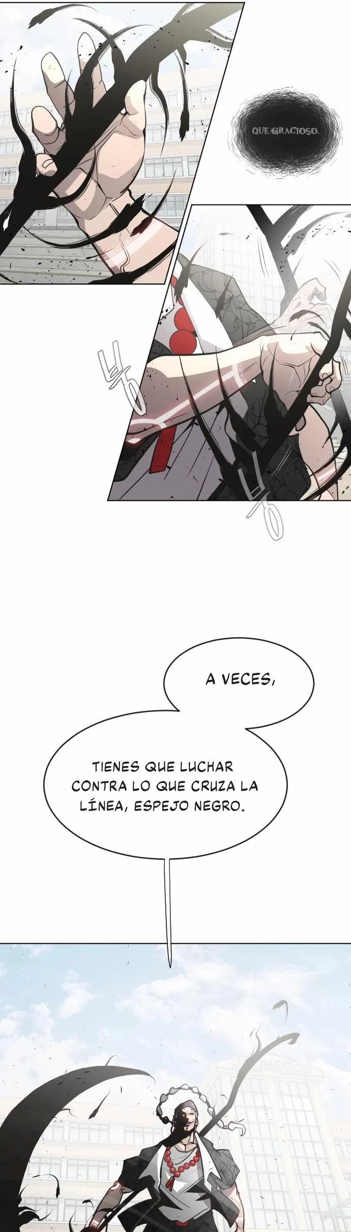 Super humanos Capítulo 68 - Página 26 en español