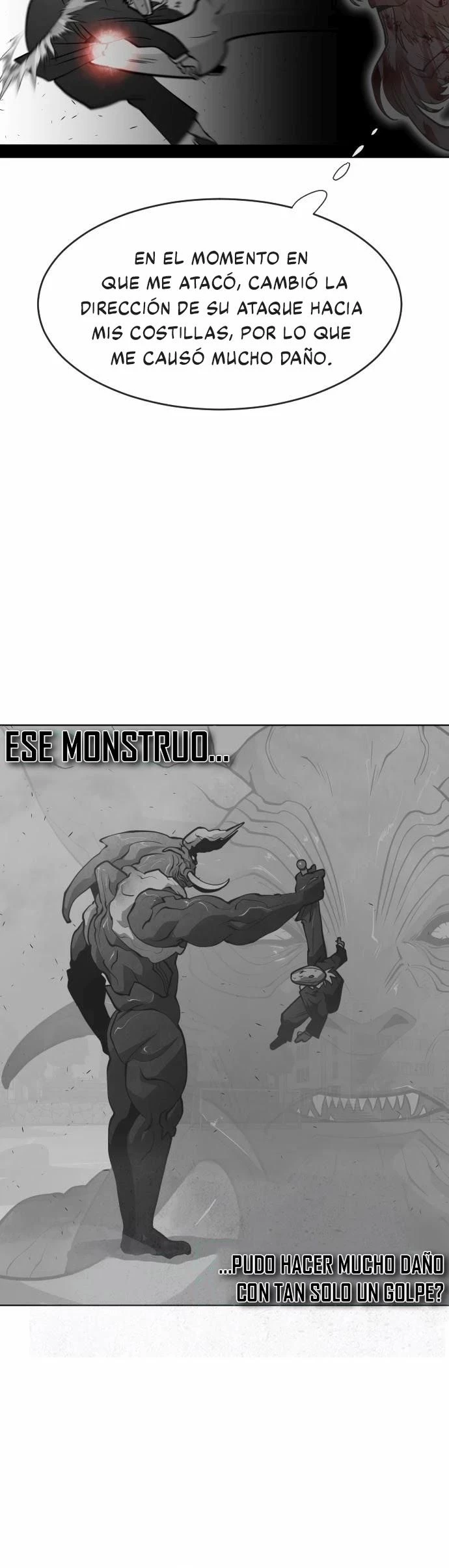 Super humanos Capítulo 68 - Página 31 en español