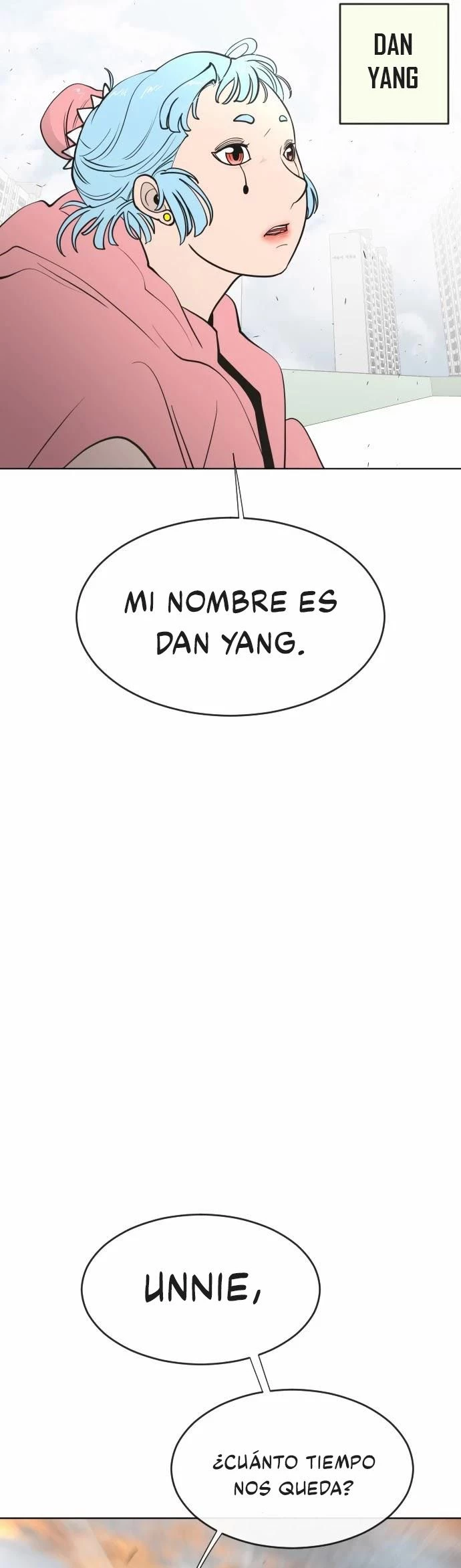 Super humanos Capítulo 68 - Página 36 en español