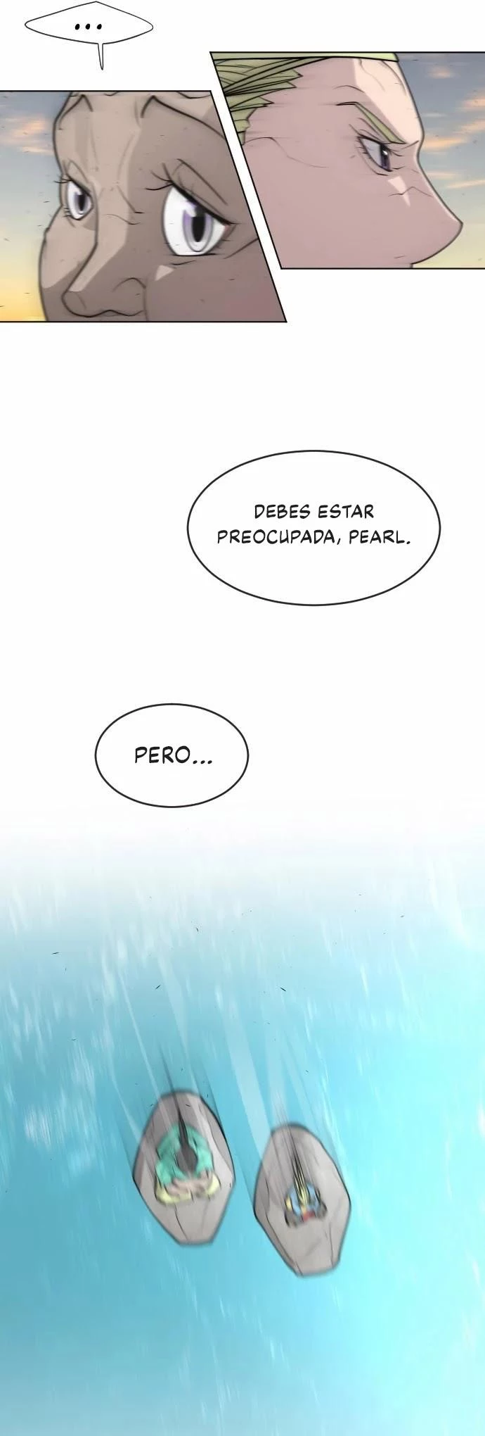 Super humanos Capítulo 68 - Página 38 en español