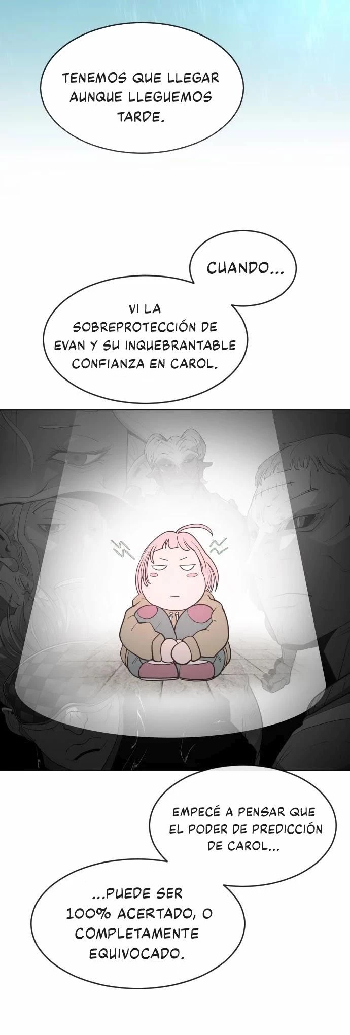 Super humanos Capítulo 68 - Página 39 en español