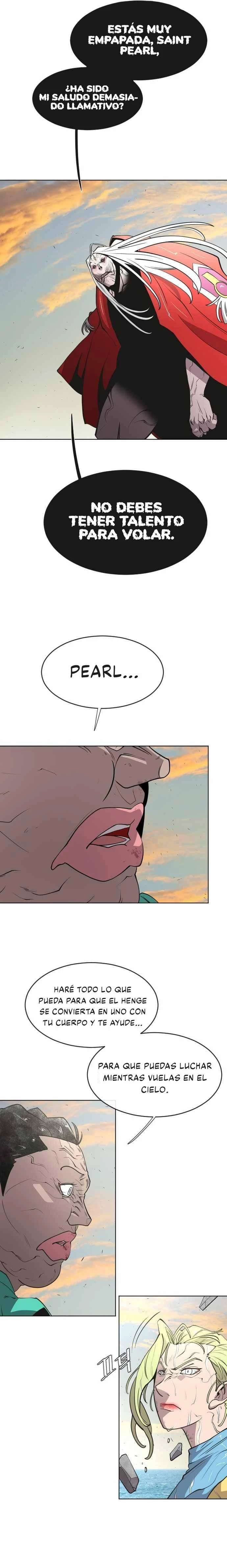 Super humanos Capítulo 69 - Página 16 en español